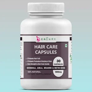 Hair Care Capsules