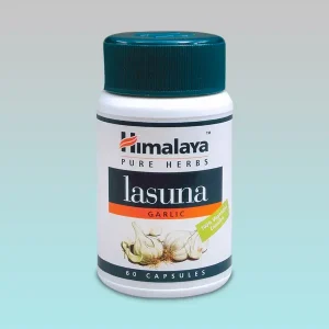 Himalaya Lasuna Capsule