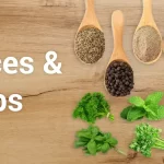 Spices and Herbs