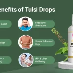 Health Benefits Of Tulsi Drops