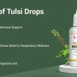 Uses of Tulsi Drops