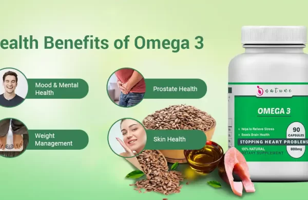 health benefits omega 3